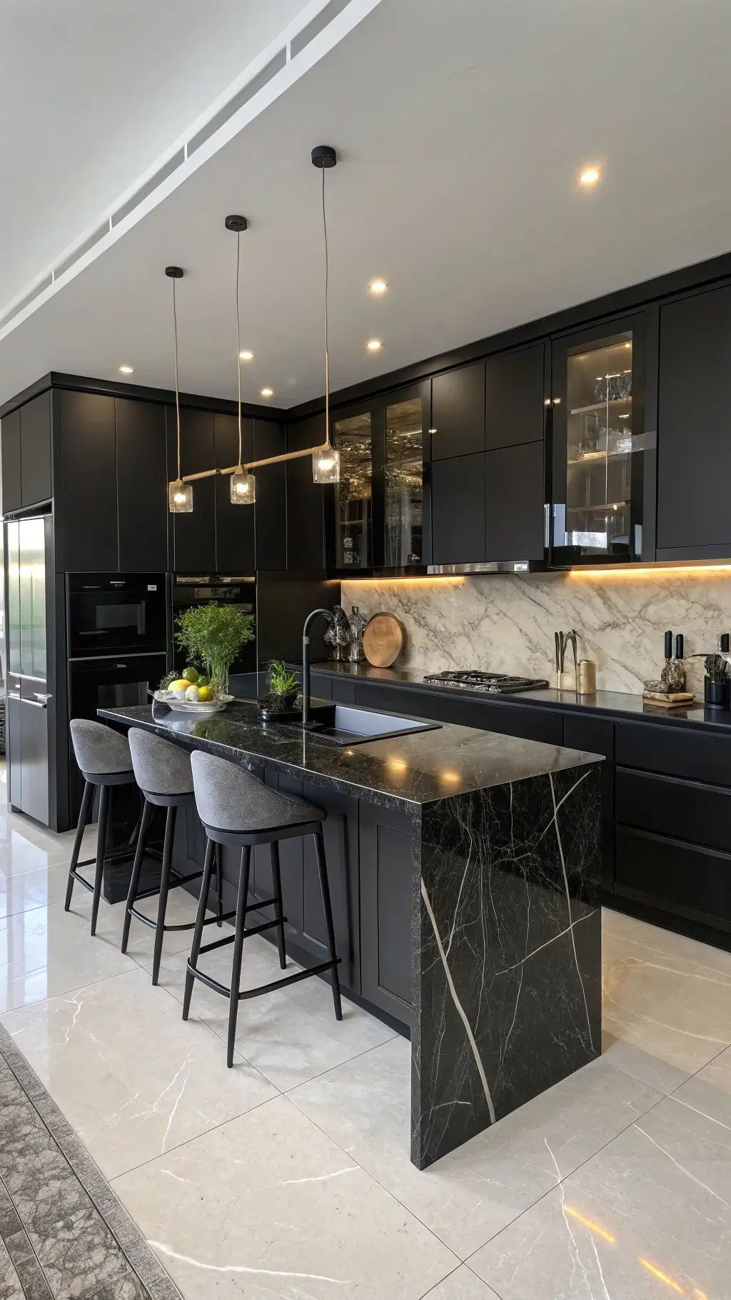 ALA-204 • Urban Grey Minimalist